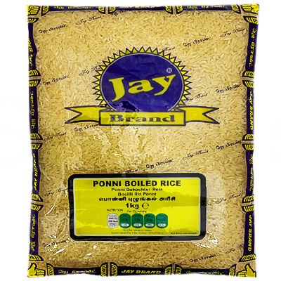 Jay Ponni Boiled Rice