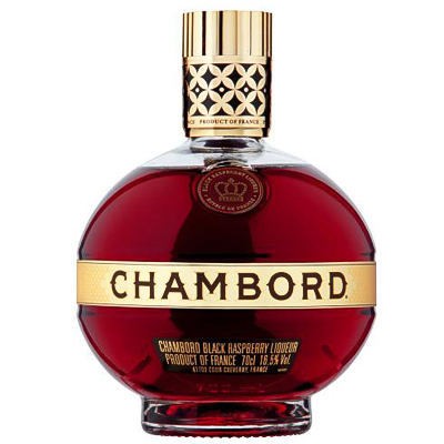 Chambord Black Raspberry Liqueur