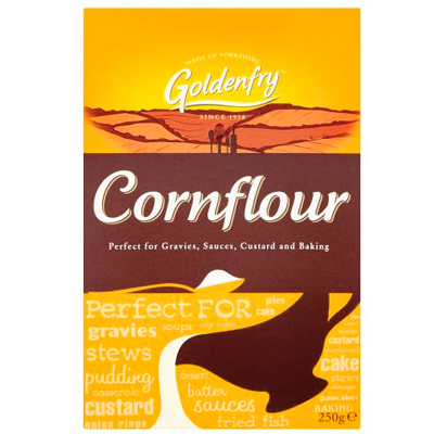 Goldenfry Cornflour