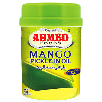 Ahmed Foods Mango Pickle