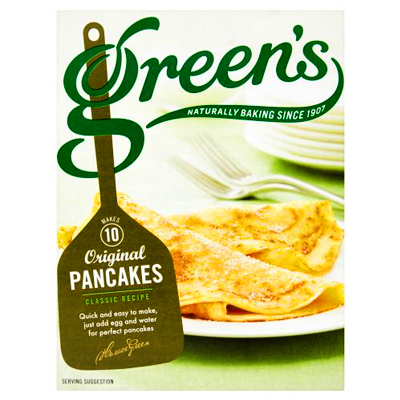 Greens Classic Pancake Mix