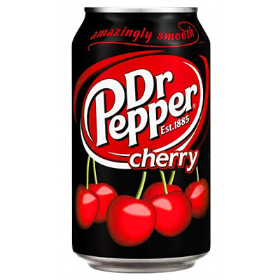 Dr Pepper Cherry