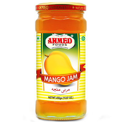 Ahmed Foods Mango Jam