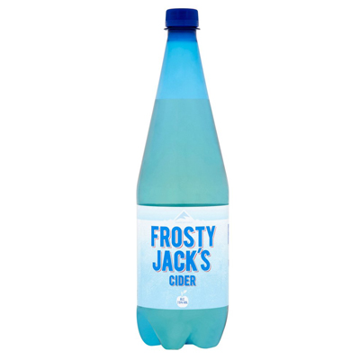 Frosty Jacks Cider