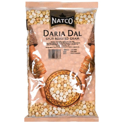 Natco Daria Dal Split Roasted Gram