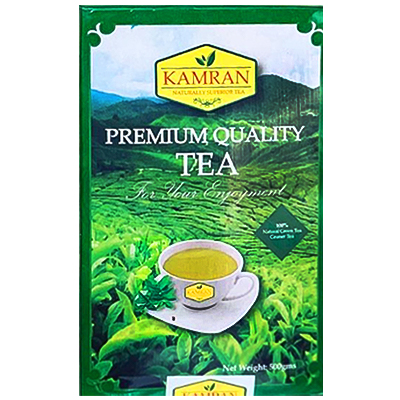 Kamran Green Tea