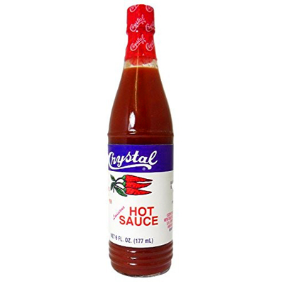 Crystal Louisiana Hot Sauce