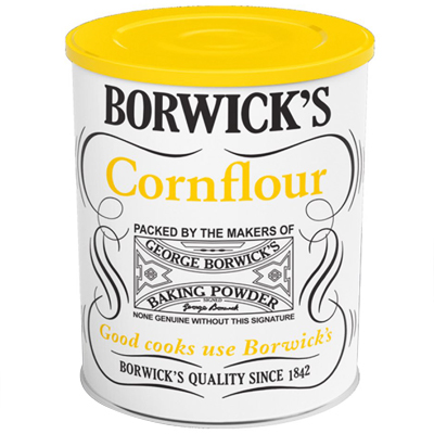 Borwicks Cornflour