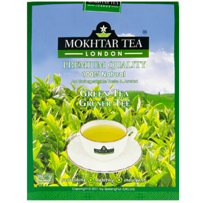 Mokhtar Tea Loose