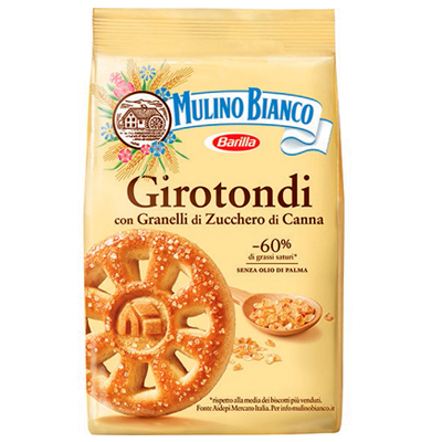 Mulino Bianco Girotondi Buscuits