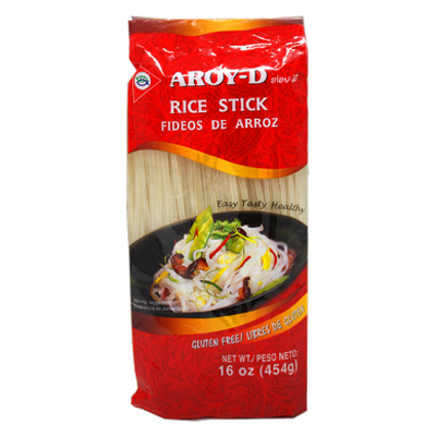 Aroy-d Rice Stick Noodles