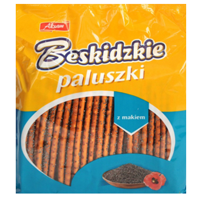 Paluszki Breadsticks