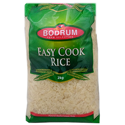 Bodrum Easy Cook Rice