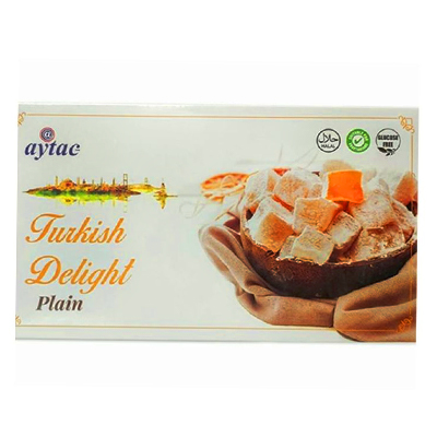 Aytac Turkish Delight Plain