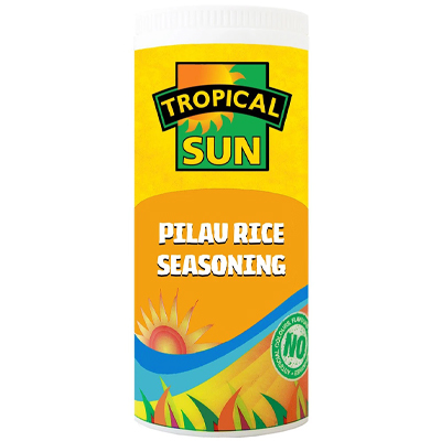 Tropical Sun Pilau Rice Seasoning