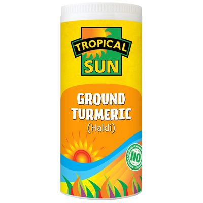 Tropical Sun Ground Turmeric