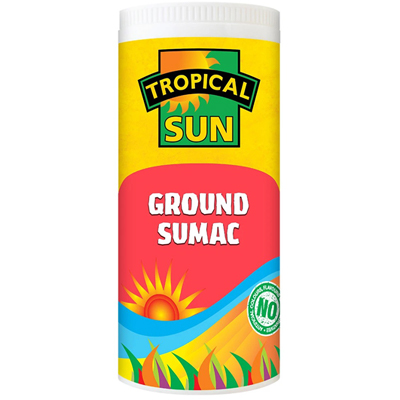 Tropical Sun Ground Sumac