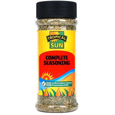 Tropical Sun Complete Seasoning