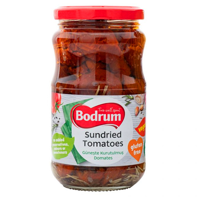 Bodrum sundried tomatoes