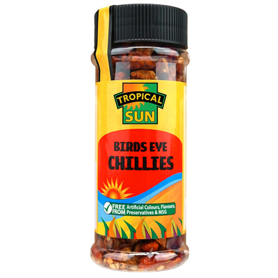 Tropical Sun Birds Eye Chillies