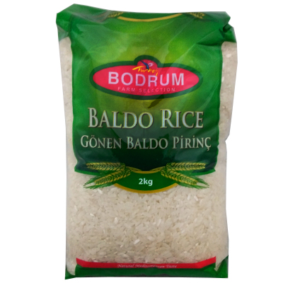 Bodrum Baldo Rice