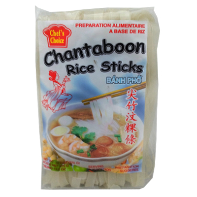 Chefs Choice Chantaboon Rice Stick