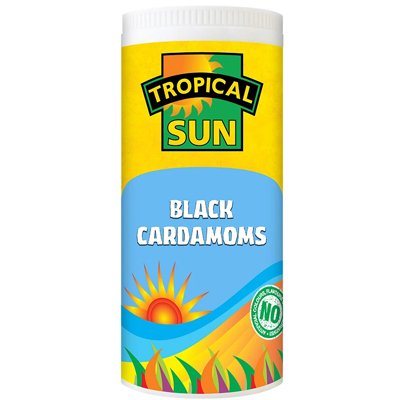 Tropical Sun Black Cardamoms