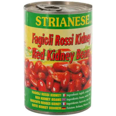 Strianese Red Kidney Beans