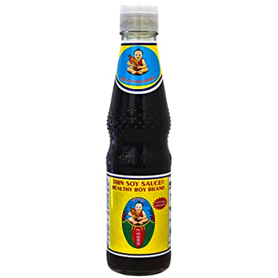 Healthy Boy Brand Thin Soy Sauce