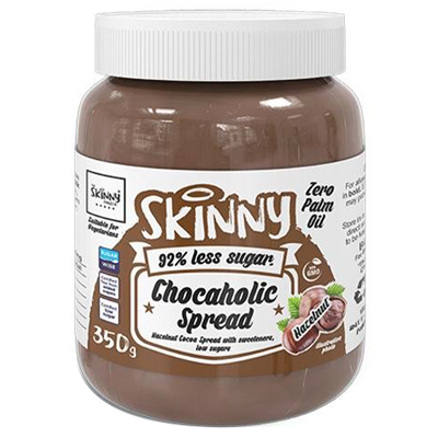 Skinny Chocolate Spread