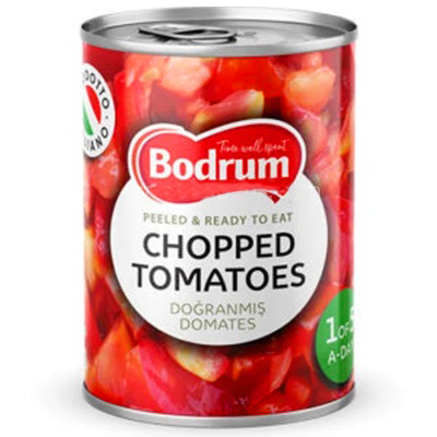 Bodrum Chopped Tomatoes