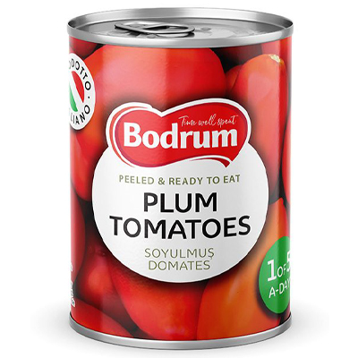 Bodrum Plum Tomatoes