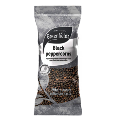 Greenfields Black Peppercorn