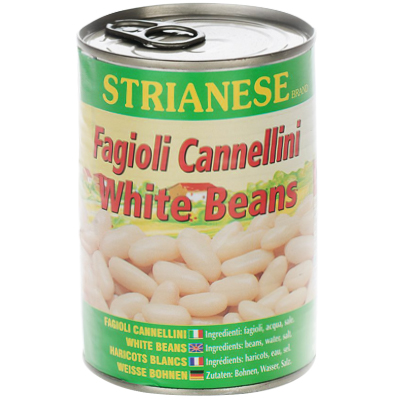 Strianese White Beans