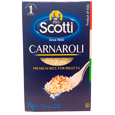 Scotti Carnaroli Premium Rice