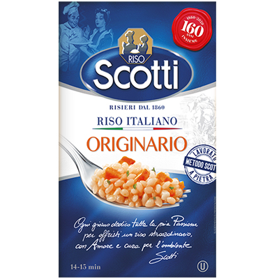 Scotti Original Rice