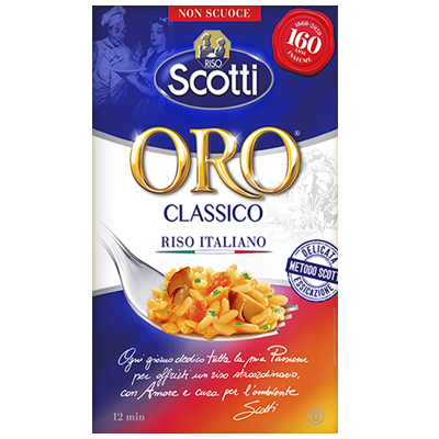 Scotti Classic Gold Rice