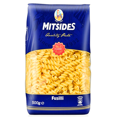 Mitsides Fusilli Pasta