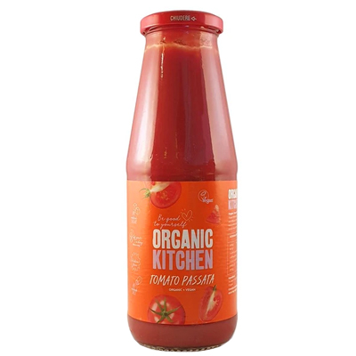 Organic Kitchen Tomato Passata