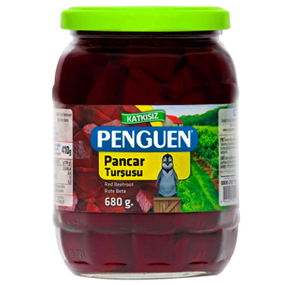 Penguen Pickled Beetroot