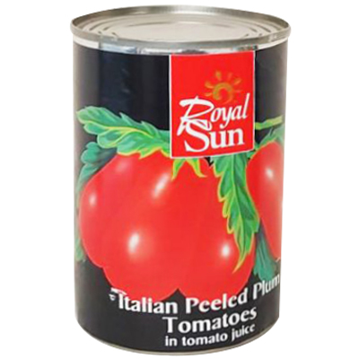 Royal sun Italian tomatoes