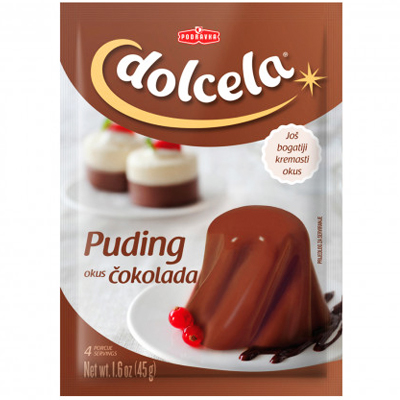 Podravka Chocolate Pudding