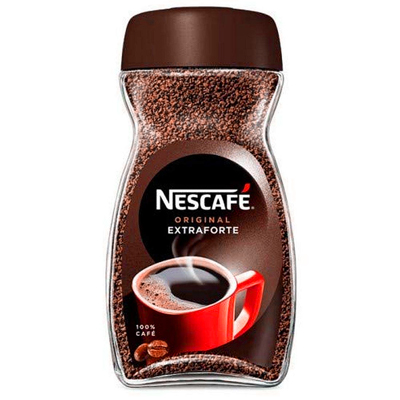 Nescafe Original Extra Forte Coffee