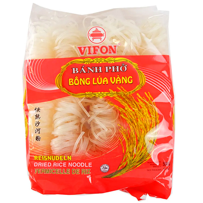 Vifon banh pho (Rice noodle)