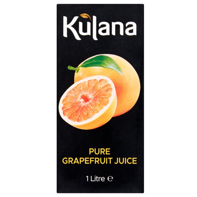 Kulana Pure Grapefruit  Juice