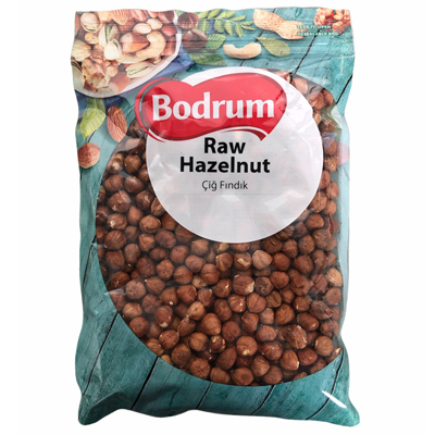 Bodrum Raw Hazelnut