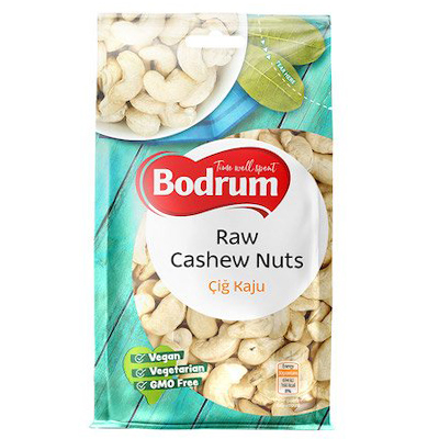 Bodrum Raw Cashew Nuts