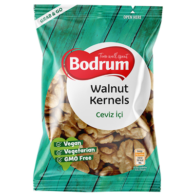 Bodrum Walnut Kernels