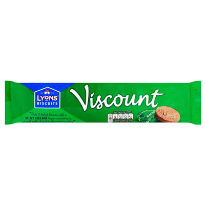 Lyons’ Biscuits Viscount