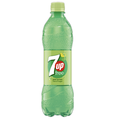 7up Sugar Free